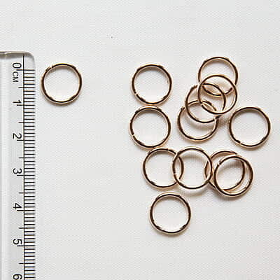 Jump Ring 12 mm Jump Ring 12 mm