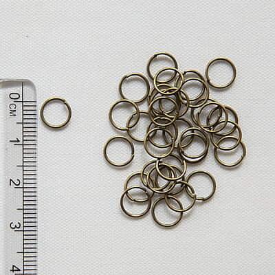 Jump Ring 7 mm