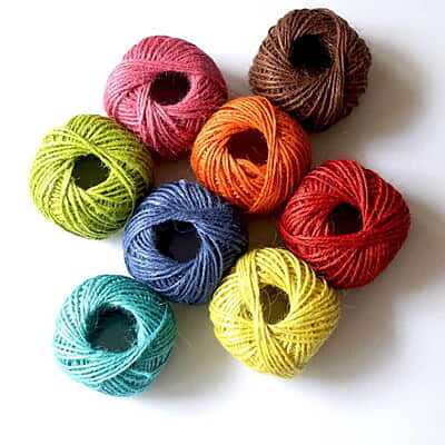 Jute Thread 40 gm Jute Thread 40 gm