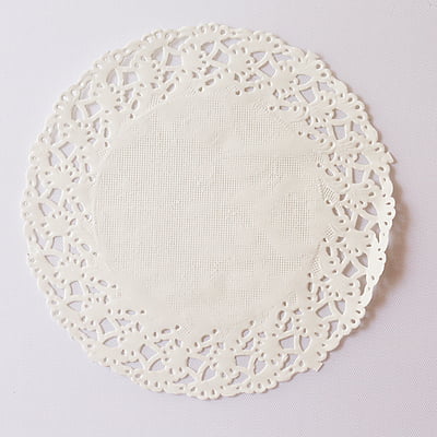Doilies 4.5" Doilies 4.5"