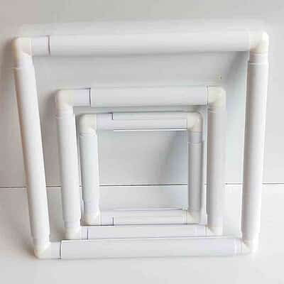 Plastic Snap Frame Set