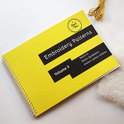 Embroidery Pattern Book Embroidery Pattern Book