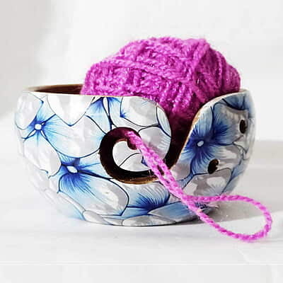 Yarn Bowl  Modal 105