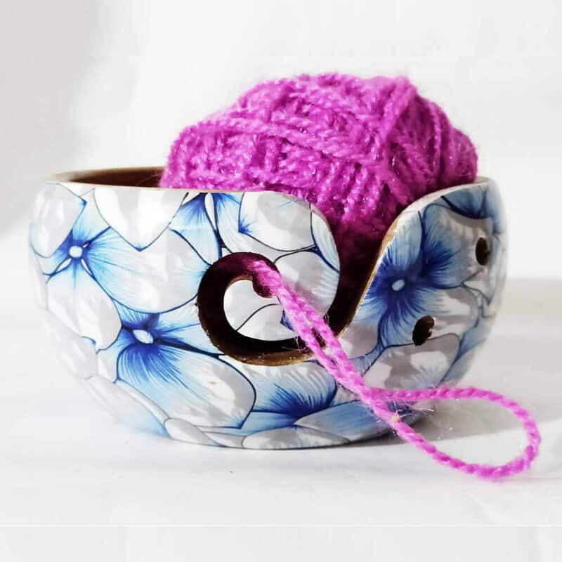 Yarn Bowl Modal 105 Yarn Bowl Modal 105