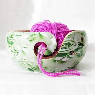 Yarn Bowl Modal 101 Yarn Bowl Modal 101