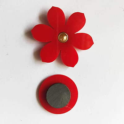 Flower Needle Minder