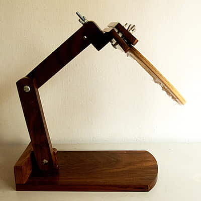 Embroidery Stand Table top Sheesham Wood