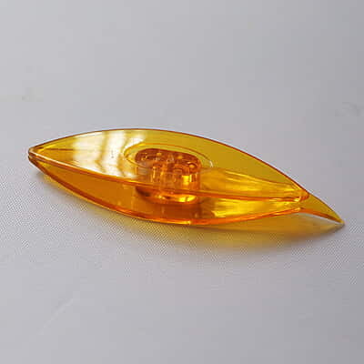 Tatting Shuttle Transparent Tatting Shuttle Transparent