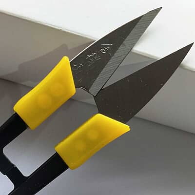 Thread Cutter Black Big Thread Cutter Black Big