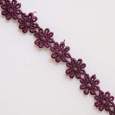 Flower Colour Lace Medium 100 Flower Colour Lace Medium 100