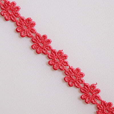 Flower Colour Lace Medium 35 Flower Colour Lace Medium 35