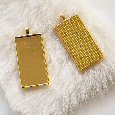 Pendant Gold  Modal 100