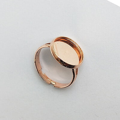 Finger Ring 12mm Finger Ring 12mm