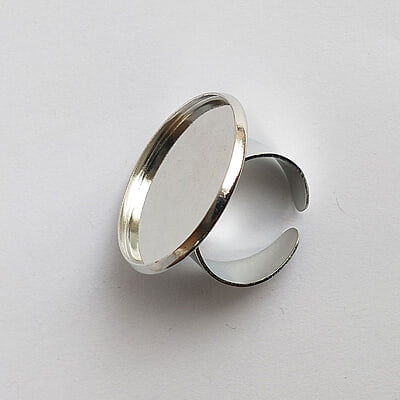 Finger Ring 25 mm Finger Ring 25 mm