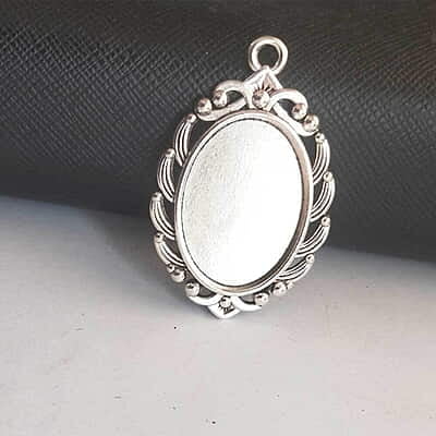 Pendant Chrome Silver 109 Pendant Chrome Silver 109