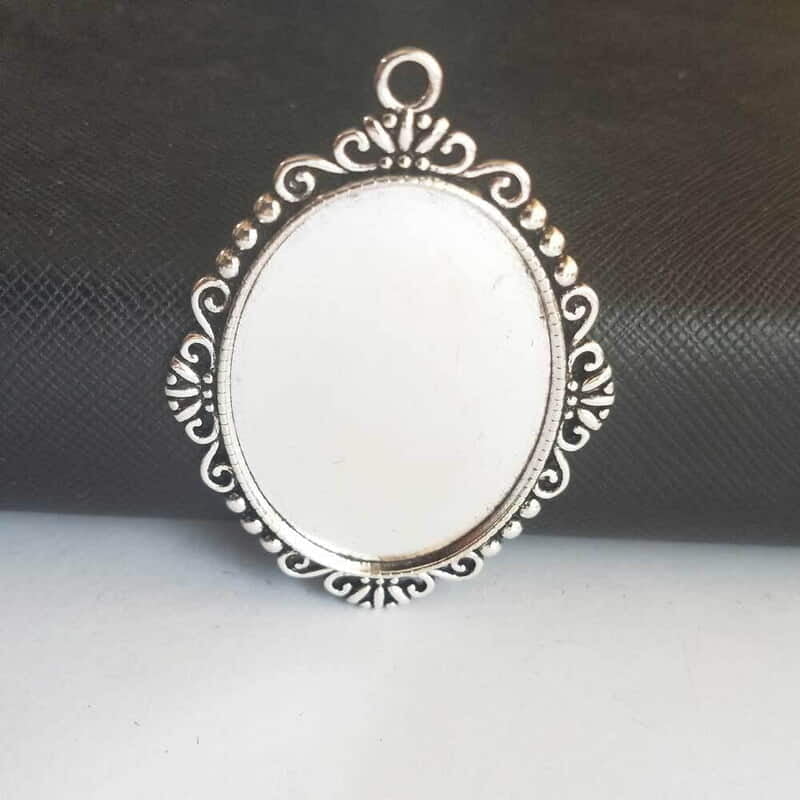 Pendant Chrome Silver 106 Pendant Chrome Silver 106