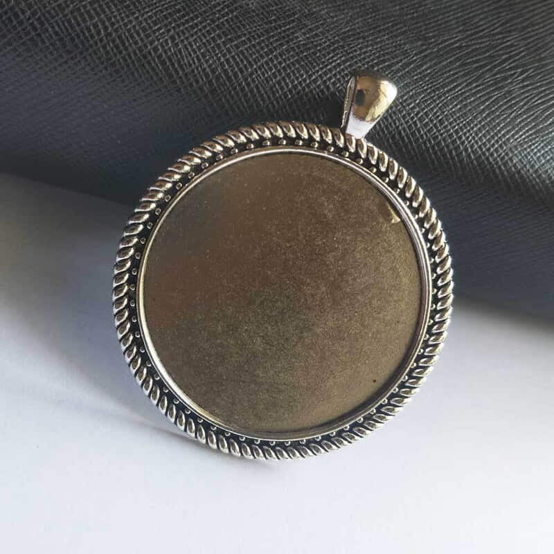 Pendant Chrome Silver 103 Pendant Chrome Silver 103