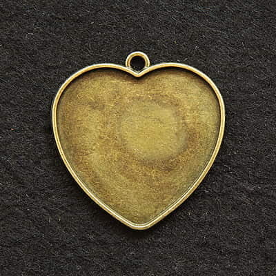 Pendant Antique Bronze Modal 191