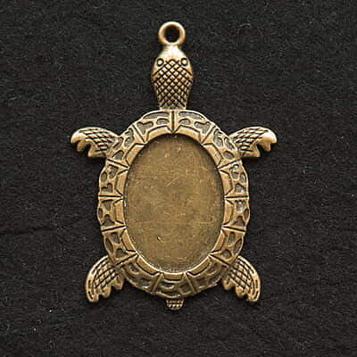Pendant Antique Bronze Modal 181 Pendant Antique Bronze Modal 181