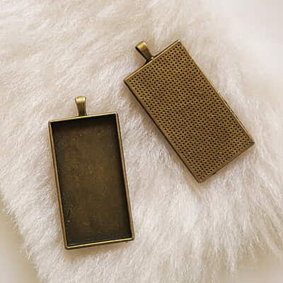 Pendant Antique Bronze Modal 109 Pendant Antique Bronze Modal 109