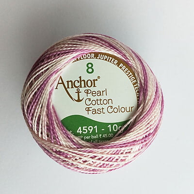 Anchor  Pearl Cotton  1208