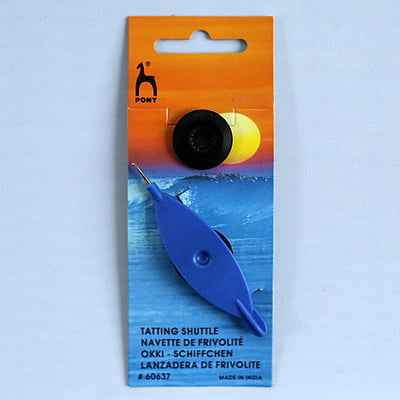 Pony Tatting Shuttle Pony Tatting Shuttle