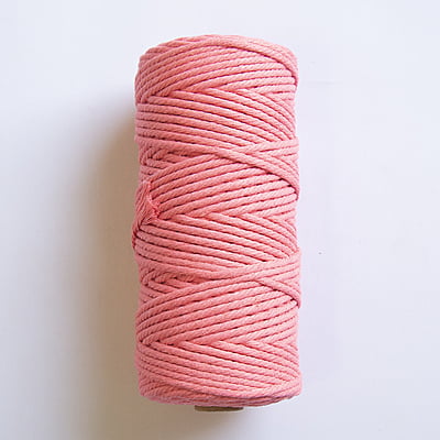 Macrame Cord 3mm 100 Meters Macrame Cord 3mm 100 Meters