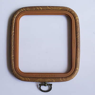 Embroidery Flexi Hoop Square Embroidery Flexi Hoop Square