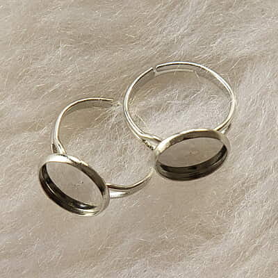 Finger Ring 12mm Finger Ring 12mm
