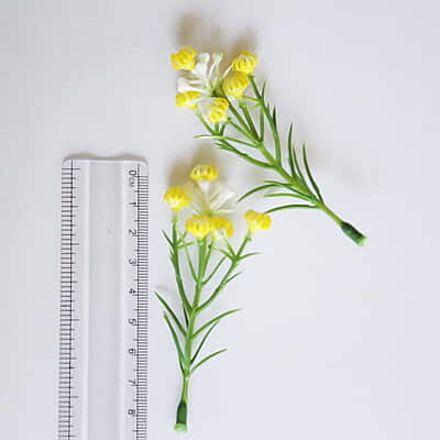 Artificial Flower Pollen Plastic Artificial Flower Pollen Plastic