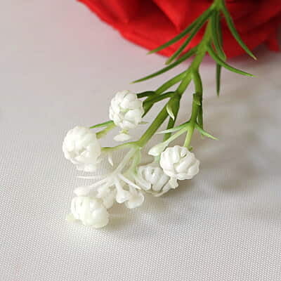 Artificial Flower Pollen Plastic Artificial Flower Pollen Plastic