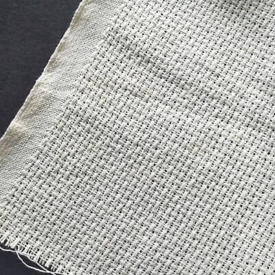 Soft Aida Fabric Cream 10C Soft Aida Fabric Cream 10C