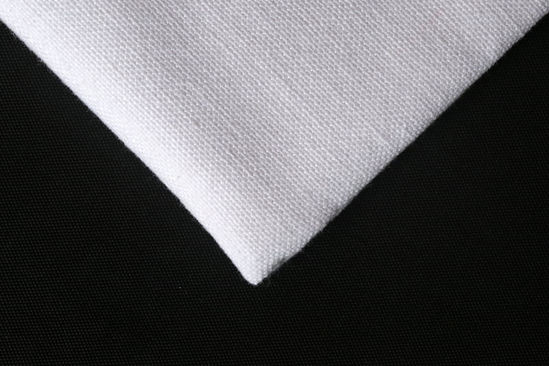 Casement Embroidery Fabric White Casement Embroidery Fabric White