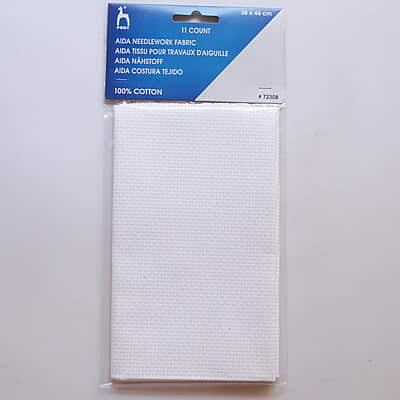 Pony Aida Fabric 38 x 46 cm  - 11C Pony Aida Fabric 38 x 46 cm  - 11C
