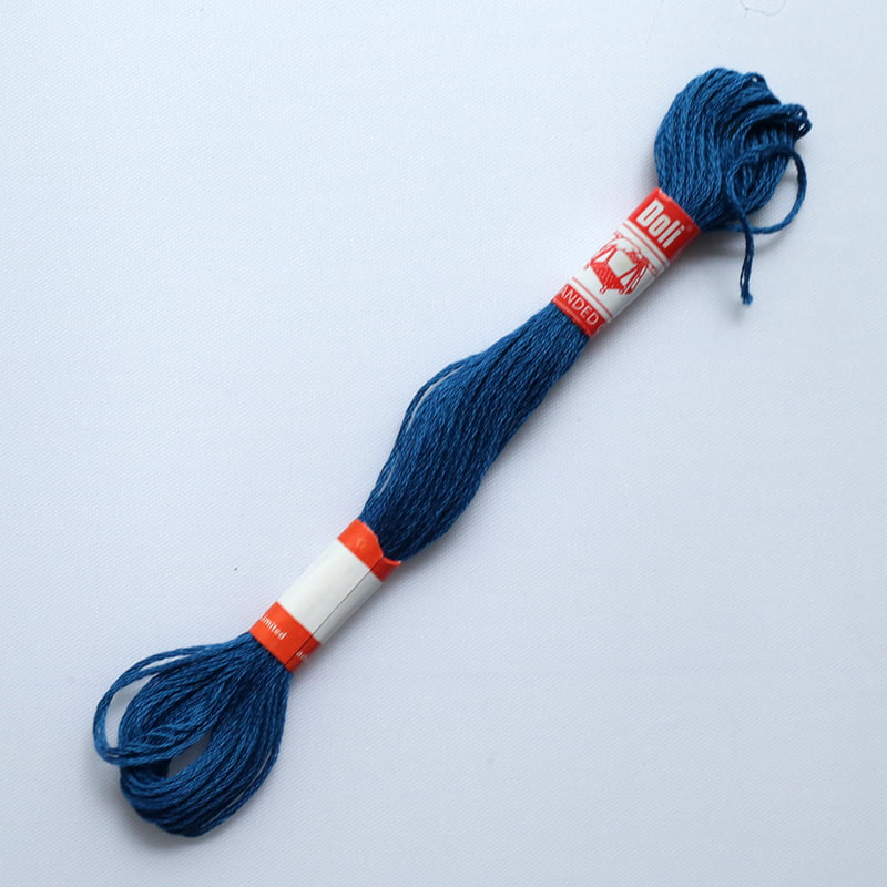 Doli Embroidery Thread J6550 Doli Embroidery Thread J6550