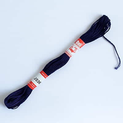 Doli Embroidery Thread  J5360