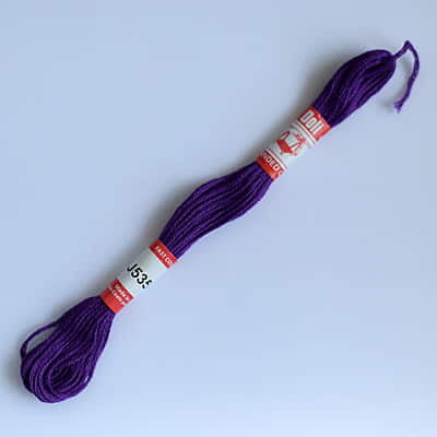 Doli Embroidery Thread  J5359