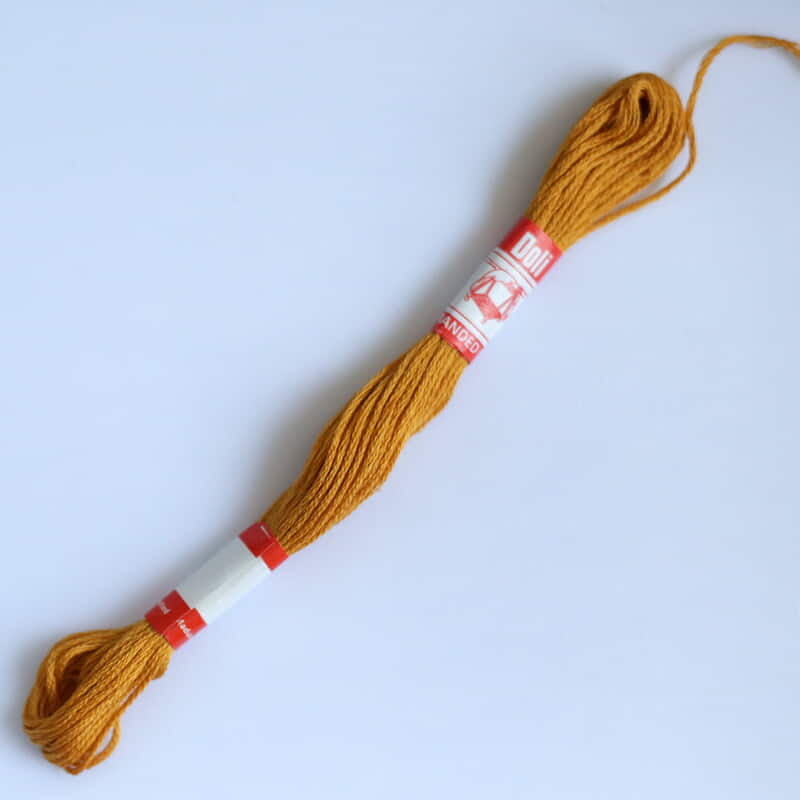 Doli Embroidery Thread  J3051