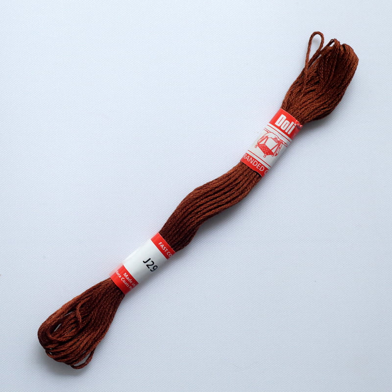 Doli Embroidery Thread J291 Doli Embroidery Thread J291