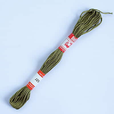 Doli Embroidery Thread J250 Doli Embroidery Thread J250