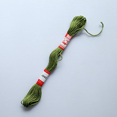 Doli Embroidery Thread J245 Doli Embroidery Thread J245