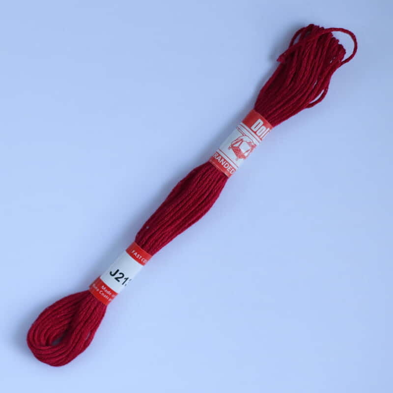 Doli Embroidery Thread J213 Doli Embroidery Thread J213