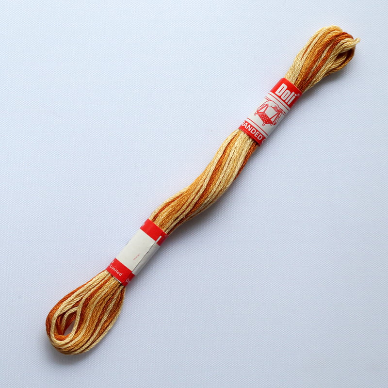 Doli Embroidery Thread  J195