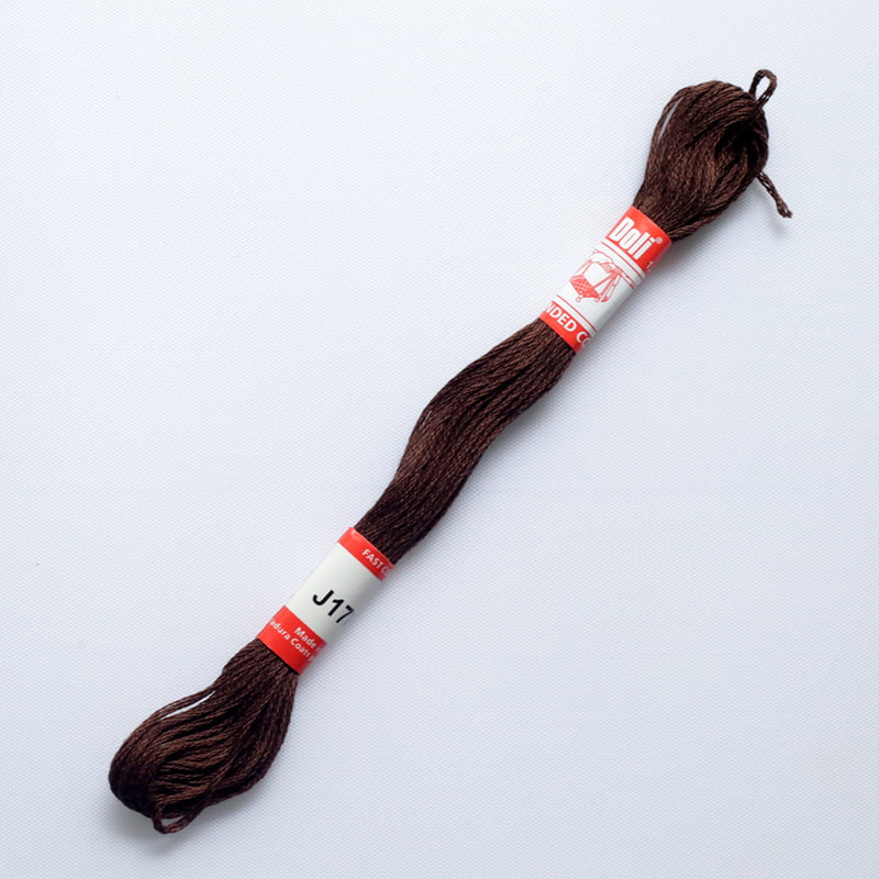 Doli Embroidery Thread J178 Doli Embroidery Thread J178