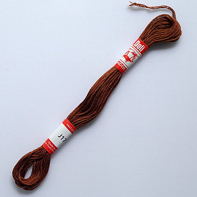 Doli Embroidery Thread  J175