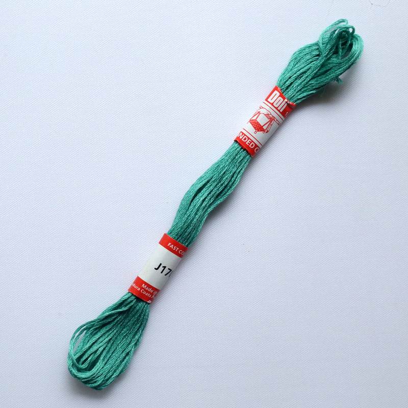 Doli Embroidery Thread  J170