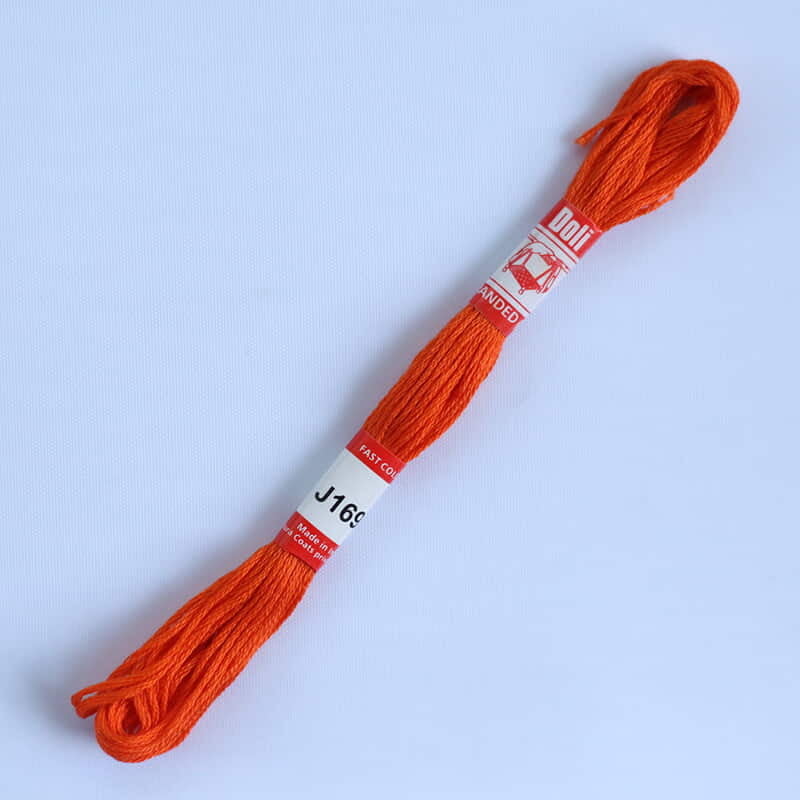 Doli Embroidery Thread  J169