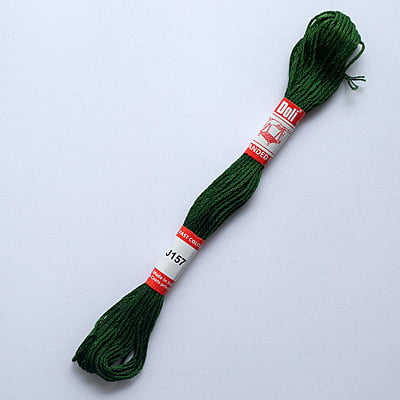 Doli Embroidery Thread  J157
