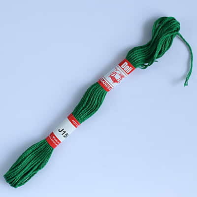 Doli Embroidery Thread  J150