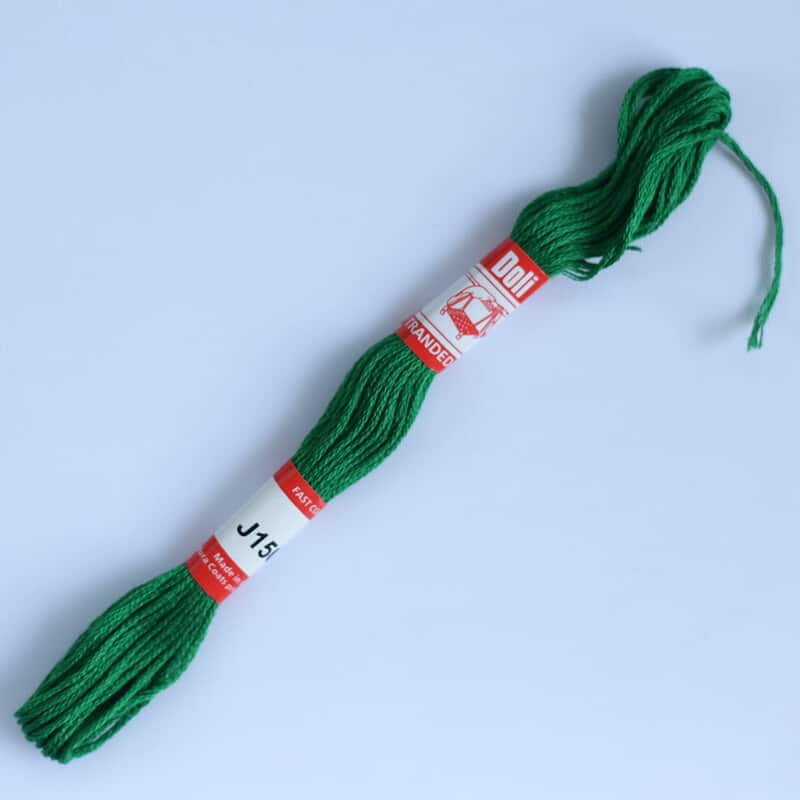 Doli Embroidery Thread  J150